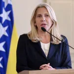 Cvijanović o novom visokom predstavniku, odgovorila i da li je Bakir Izetbegović želio podjelu BiH kako tvrdi Murphy