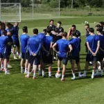 Zmajevi odradili novi trening pred San Marino, tim i dalje nije kompletan