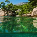 Ovo je 50 najljepših plaža u Europi, čak pet je u našem susjedstvu