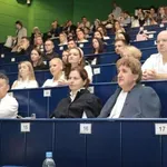 Istaknuti kardiohirurg Miralem Pašić održao predavanje na KCUS-u