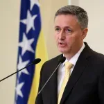 Denis Bećirović potvrdio da ulazi u utrku za drugi mandat u Predsjedništvu BiH