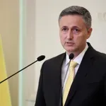 Denis Becirovic Chairman of Bosnia's Presidency as of March 16