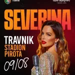 Severina najavila spektakl u Travniku