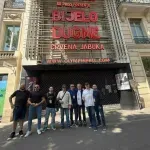 Koncert “Bijelog dugmeta” u Parizu