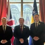 Britanski ministar Doughty povodom godišnjice Dejtona: Evropska sigurnost se ne smije uzeti zdravo za gotovo