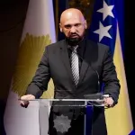 Ramo Isak za N1: Trebamo zamoliti psihijatra da pregleda Milorada Dodika