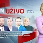 Elmedin Konaković gost Dana uživo