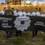 Sabor remembers Srebrenica victims on 30th anniversary of genocide