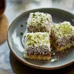 Recept za bijele čupavce: Sočne kocke u kojima nećete moći prestati uživati