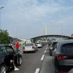 Gužve na izlazu iz BiH, a na dionicama Nemila-Vranduk i Sarajevo zapad-Lepenica izmjene režima saobraćaja