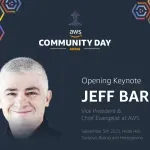 Potpredsjednik Amazon Web Servicesa Jeff Barr otvara AWS Communty Day Adria: IT elita u Sarajevu