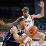 Kamenjaš vidno utučen nakon poraza: Španci su nas iskažnjavali, moramo pokazati da smo mnogo bolji tim