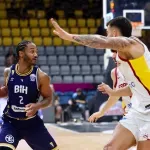 Tok susreta BiH 67-88 Španija: Težak poraz Zmajeva od Crvene furije