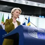 Ursula von der Leyen u oktobru stiže u zemlje Zapadnog Balkana, upitno je da li će posjetiti i Srbiju