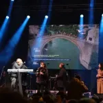 Mostar uz Sašu Matića dočekao 2026. godinu