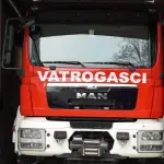 Calm New Year’s night for Sarajevo firefighters, no serious interventions