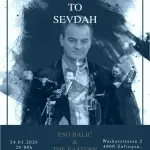 Sve je spremno za koncert "Od Bacha do sevdaha" u Švicarskoj: Muzičko putovanje koje spaja istok i zapad