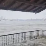 Drina ponovo u granicama redovne odbrane od poplava: Vodostaj na Radalju 481 centimetar