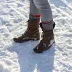 Ruski trik za zagrijavanje stopala i poboljšanje cirkulacije