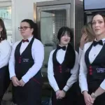 "Kreda piše, kafa umor briše": Učenici Ugostiteljske škole u Doboju dobili kafić za praksu