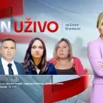 Džemal Smajić, Zagorka Grahovac i Gordana Katana u Danu uživo