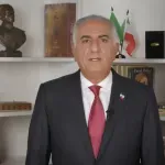 Pahlavi pozdravio izvještaje o smrti Khameneija, pozvao sigurnosne snage da se pridruže narodu