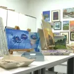 Članovi Centra za zdravo starenje priredili izložbu "Ruke koje pričaju"