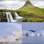 Neobičan odabir naziva: Zašto Grenland kad je leden, a Island kad je zelen?