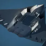 Lovac 6. generacije može "zaključati" američke "nevidljive" bombardere na udaljenosti od 1.000 km