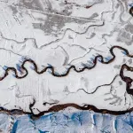 FOTO Da li je ovo najkrivudavija rijeka na svijetu?