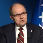 Schmidt o odlasku iz BiH: Moj posao još nije završen, oni koji me ne žele imaju priliku otvoriti pregovore s EU