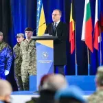 Soreca: EUFOR ostaje ključni stub sigurnosti i stabilnosti u Bosni i Hercegovini