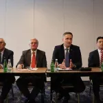 Lideri 12 političkih stranaka podržali kandidaturu Denisa Bećirovića za Predsjedništvo BiH