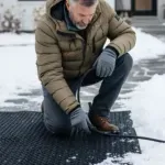 Nema više čišćenja: Ovaj predmet topi snijeg i smanjuje rizik od klizanja i padova