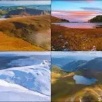 Planina starija od vremena: Pogledajte magične prizore Vranice