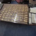 Akcija Ammo: Pronađena droga, oružje i novac