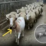 Znate li šta je Judina koza? Vodi ovce na klanje i sama preživljava