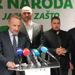 SDA: Denis Bećirović je dužan reći koliko su građani platili najskuplje navijanje u historiji države