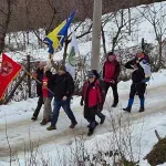 Antifašisti iz BiH i Hrvatske na Grabljivoj njivi obilježili polazak Igmanskog marša: Vratimo se ideji slobode i jednakosti