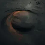 Neobično mjesto gdje s neba pada "crn snijeg“