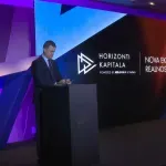 Sarajevo domaćin 3. izdanja konferencije "Horizonti kapitala" - Mustafić najavio plan do 2030: Želimo pokazati šta je moguće na ovim tržištima