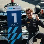 Od izbjeglištva do Ferrarija: Čudesna priča BiH vozača koji je zakasnio na prvi sastanak s Hamiltonom