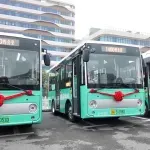 Kina uvela autobuse koji dolaze na poziv: Vožnja košta samo 48 feninga, a čekanje traje do 10 minuta VIDEO