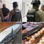 Akcija "Vertigo 2" u BiH: Migrante skrivali u teretnim vozilima, krajnje odredište bila Italija