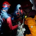 Dvije osobe ostale zaglavljene na pola ferate na Trebeviću: Spasioci morali intervenisati