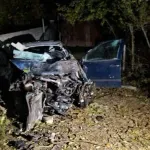 Teška saobraćajna nesreća kod Bugojna: Jedna osoba poginula, jedna lakše povrijeđena