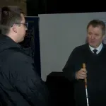 Suvad je slijep od rođenja, ali najveći problem nije ono što ne vidi: "Nije invalidnost prepreka, prepreka je društvo"