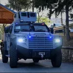 FUP nabavio oklopna vozila Roshel Senator: Balistička zaštita B7 i kamere s pregledom od 360 stepeni