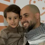 Rat u Gazi oduzeo mu roditelje, sestru i dvojicu braće: Imad u Sarajevu dobio drugo dijete i priliku za novi početak