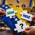 Počinje borba za vlast u FBiH: SDA i HDZ okosnica, ali ko će biti treći partner?